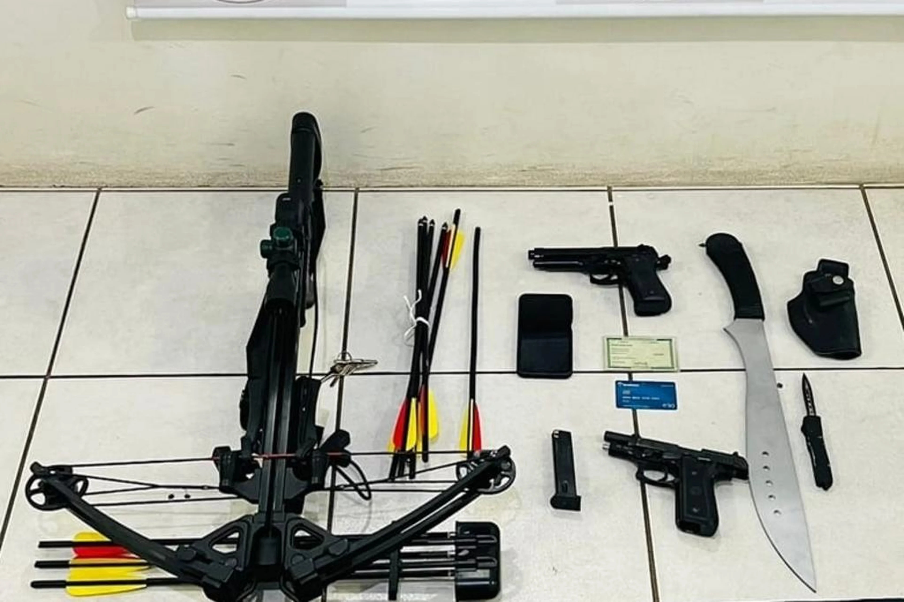 Brigada Militar/Divulgação