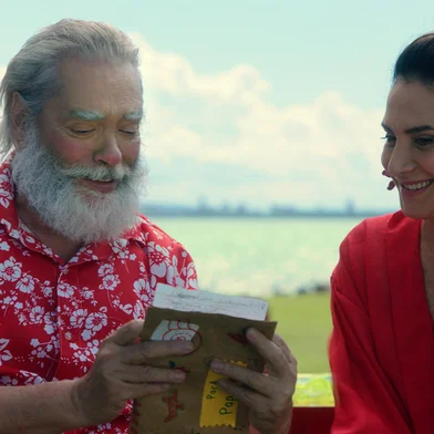 Uma Carta para Papai Noel, de Gustavo Spolidoro<!-- NICAID(15617603) -->