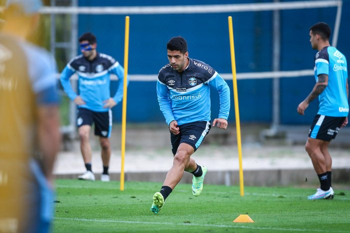 LUCAS UEBEL / Grêmio,Divulgação LUCAS UEBEL / Grêmio,Divulgação