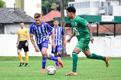 Gabriel Tadiotto / E.C.Juventude / Divulgação Juventude x Esportivo pela Copa FGF<!-- NICAID(16164972) -->