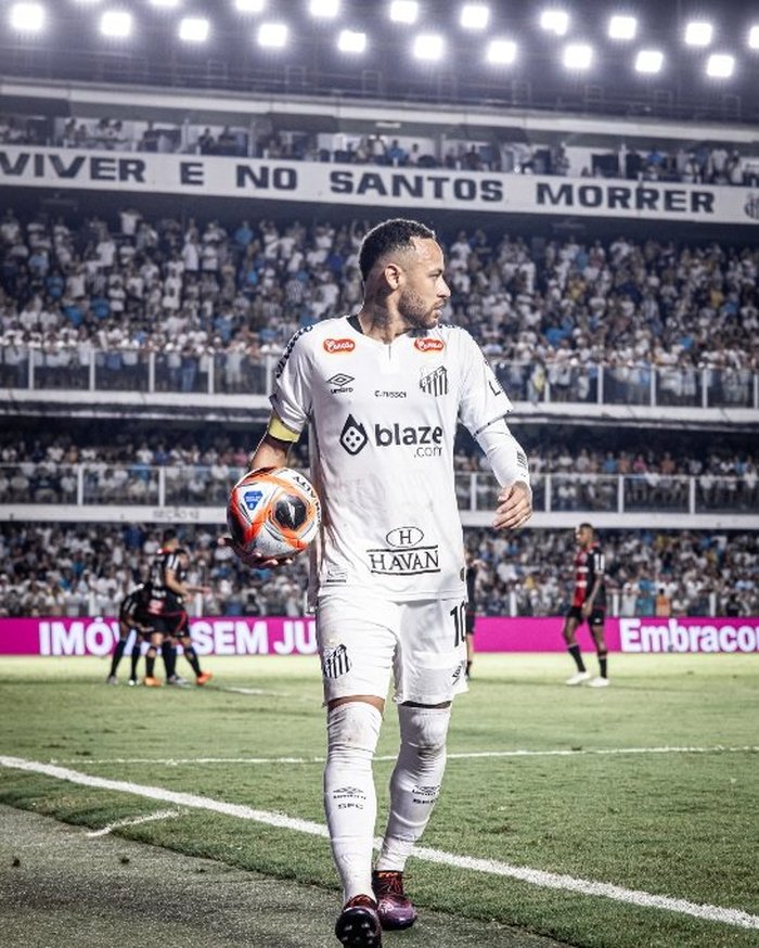 Raul Baretta / Santos FC.