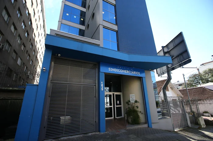 Porthus Junior / Agencia RBS Porthus Junior / Agencia RBS
