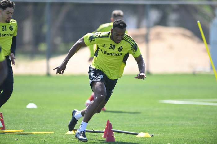 Ricardo Duarte / Inter Ricardo Duarte / Inter