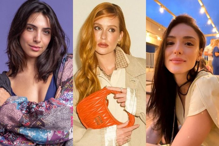 TV Globo/Instagram / Divulgação/Reprodução TV Globo/Instagram / Divulgação/Reprodução