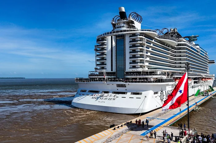 Gabriel Della Giustina / COP30/Divulgação Gabriel Della Giustina / COP30/Divulgação