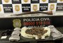 Denarc desarticula local usado por facção criminosa para armazenar e distribuir drogas no Campo da Tuca