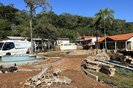 Destruída por duas enchentes em seis meses, Barra do Rio Azul faz estudo para mudar cidade de lugar<!-- NICAID(15756569) -->