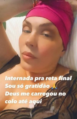 @simonycantora / Reprodução/Instagram