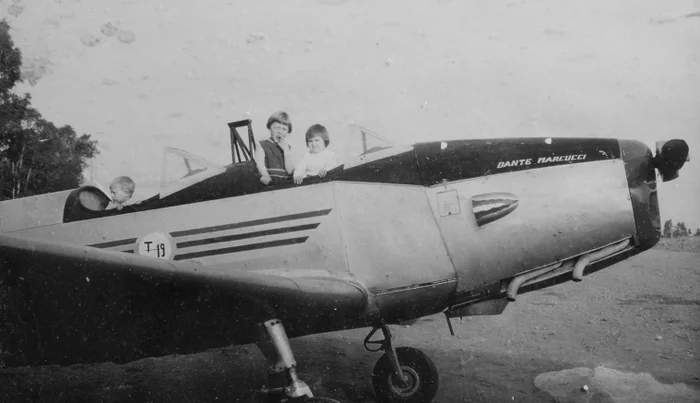 Acervo Aeroclube de Caxias do Sul / Divulgação