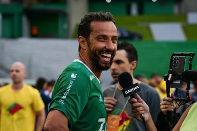 Nenê após o Lance de Craque<!-- NICAID(15935906) -->