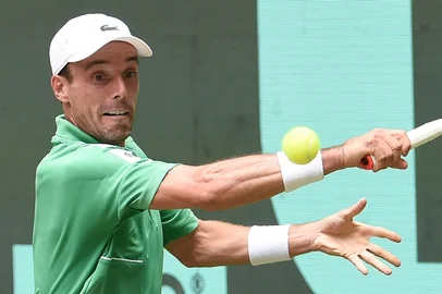 Roberto Bautista Agut, tênis