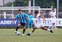 Grêmio é goleado pelo Santos no Brasileirão sub-20