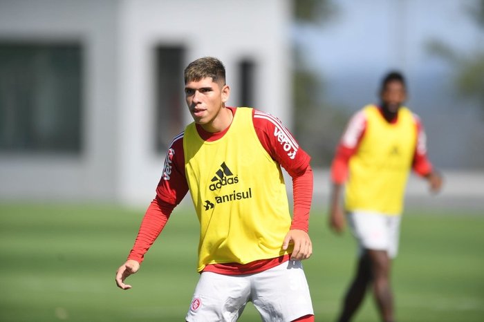 Ricardo Duarte / Inter/Divulgação Ricardo Duarte / Inter/Divulgação