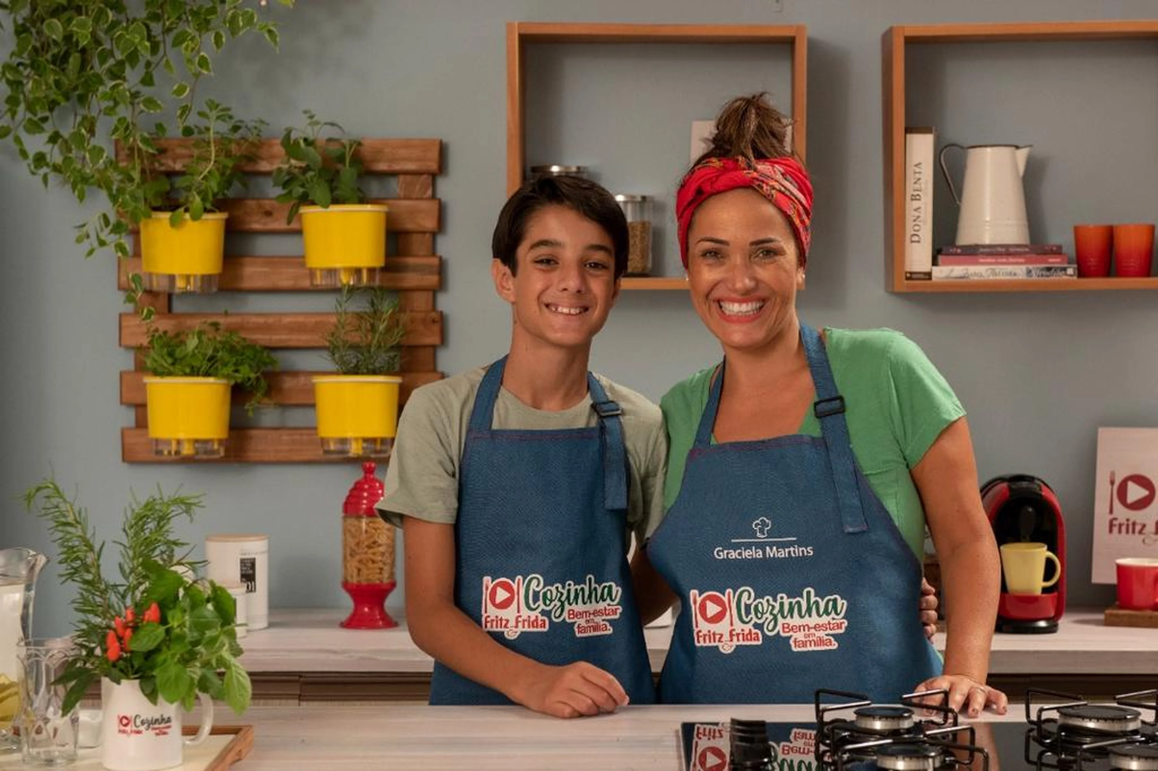 Reprodução/Fritz & Frida