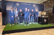 Tropa de choque de Gianni Infantino possui Del Piero, Kaká, Roberto Baggio, Ronaldo, Stoichkov e Cambiasso.