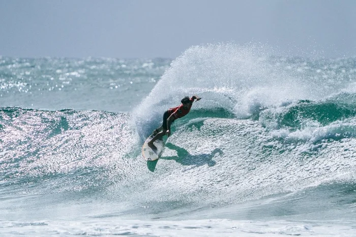 Andrew Shield / Divulgação/WSL