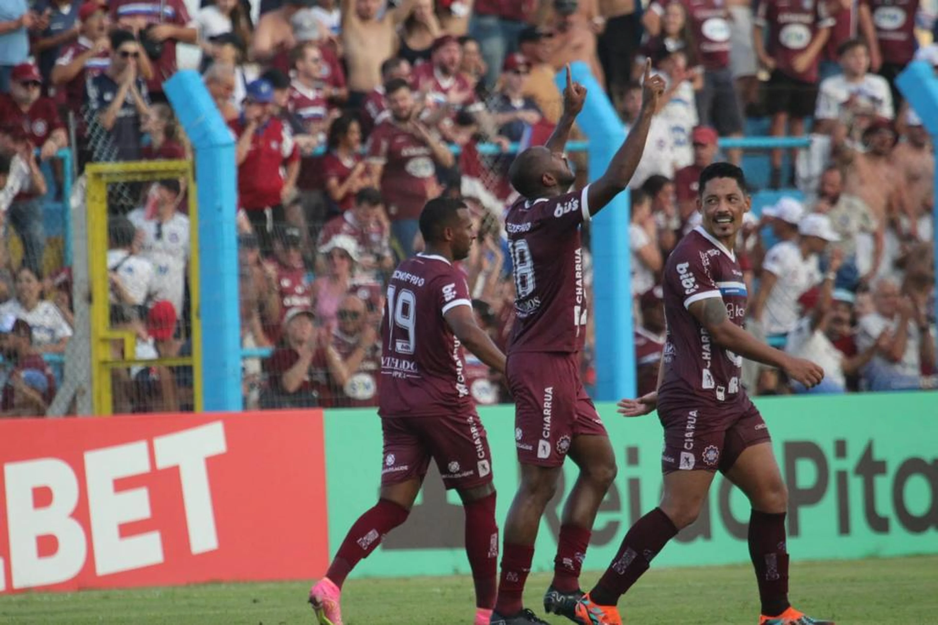 Vitor Soccol / SER Caxias/Divulgação