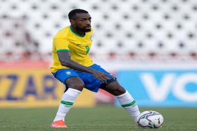 Gerson, Seleção Olímpica