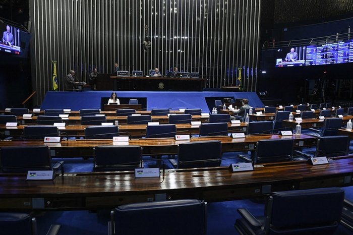 Jefferson Rudy / Agência Senado