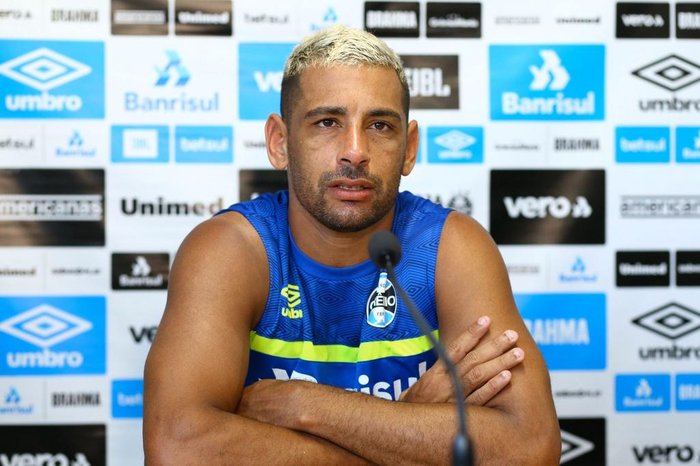 Lucas Uebel / Grêmio/Divulgação