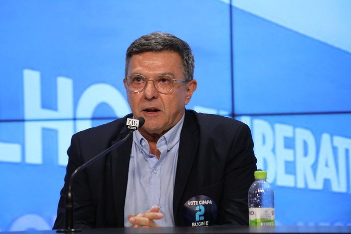 Luciano Amoretti / Grêmio/Divulgação