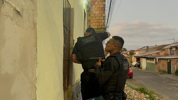 Polícia Civil / Divulgação