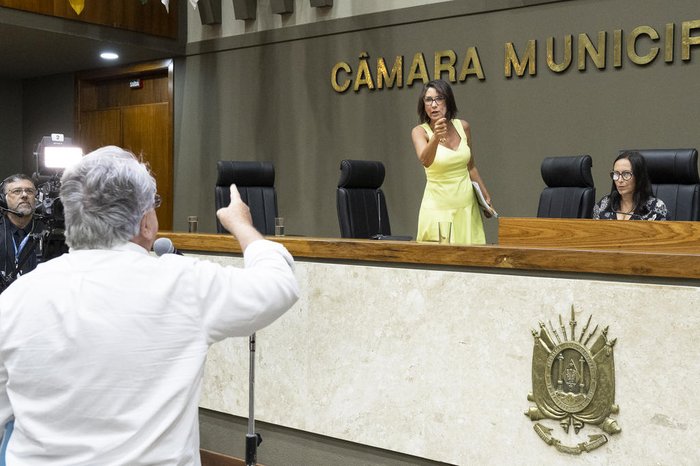 Ederson Nunes / CMPA / Divulgação