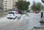 Temporal com granizo, chuva forte e ventos de quase 80 km/h provoca estragos no sul do RS