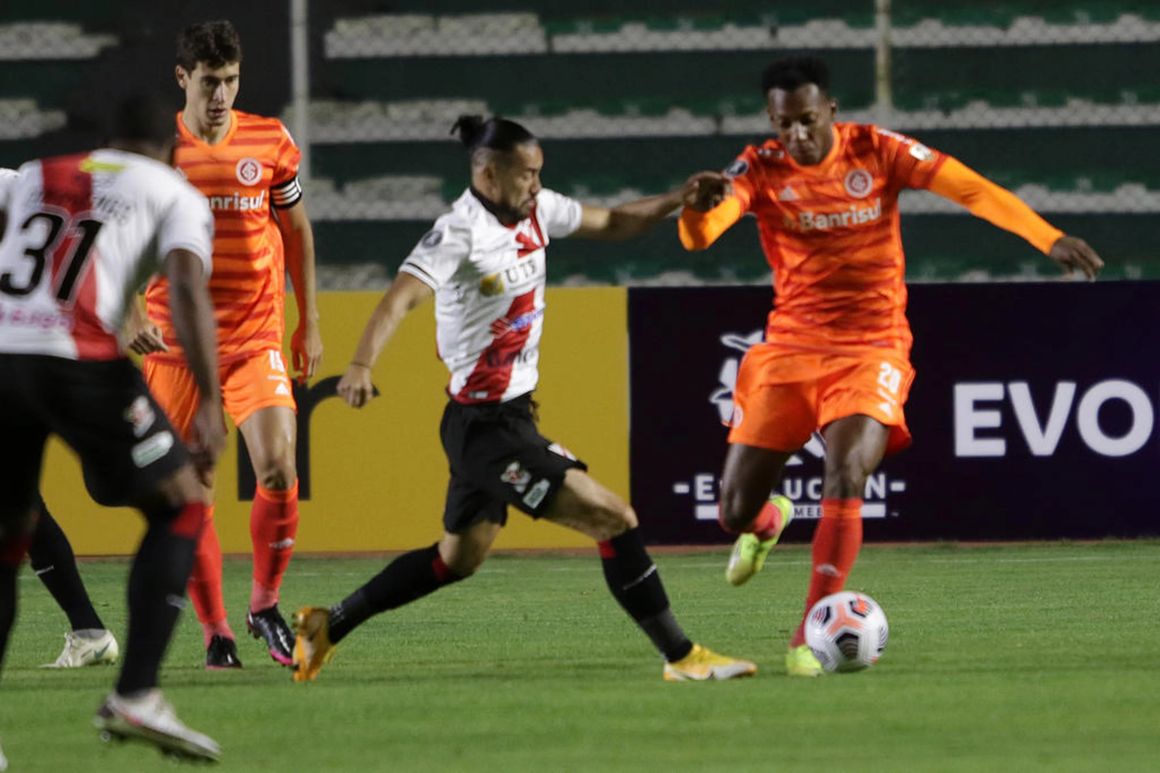 Daniel Rodrigo/Staff Images/Conmebol/Divulgação