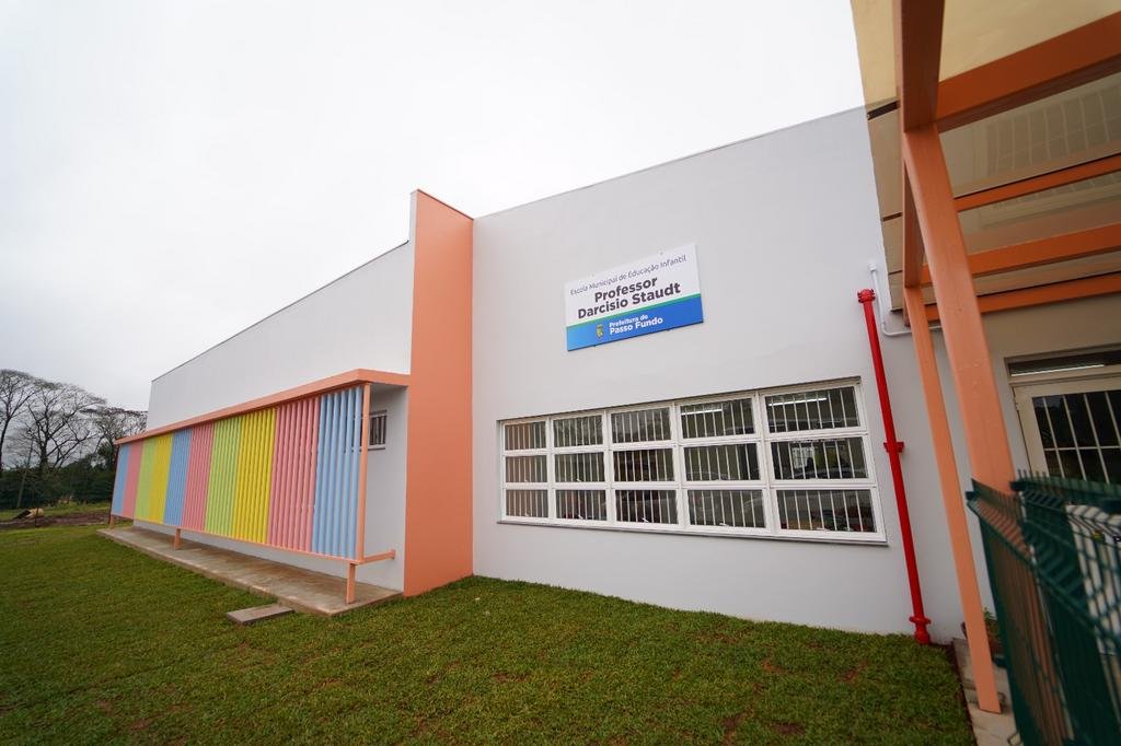 Primeira escola municipal em tempo integral deve funcionar a partir de ...