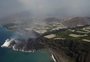 VÍDEO: lava do vulcão Cumbre Vieja avança pelo mar nas Ilhas Canárias