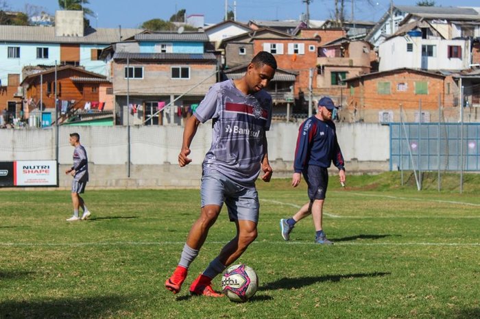 Vitor Soccol / SER.Caxias Vitor Soccol / SER.Caxias