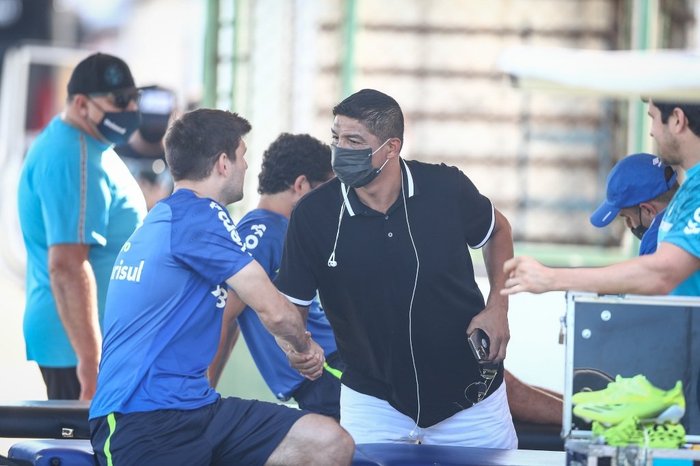 Lucas Uebel / Grêmio Lucas Uebel / Grêmio