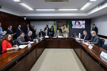 Pasin assume CCJ da Assembleia com objetivo de dar celeridade à análise de projetos<!-- NICAID(16265476) -->