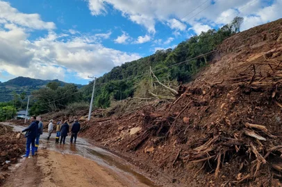 Estudo aponta fragilidades e propõe ações para reduzir danos ambientais na Serra Gaúcha<!-- NICAID(16032406) -->