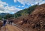 Mais de 25% dos parreirais na Serra estão em áreas com risco muito alto de deslizamento