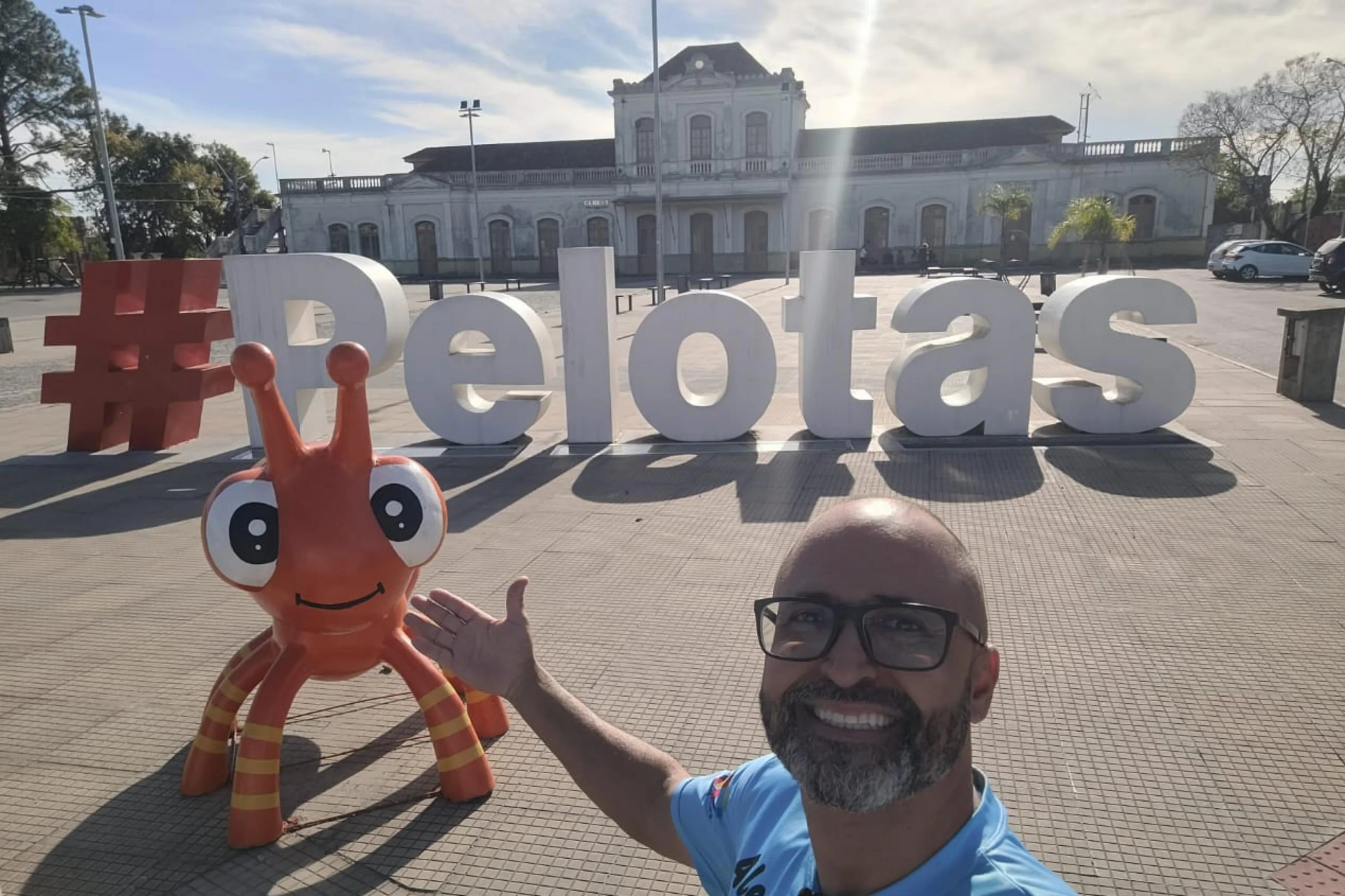 Alex Rodrigues Lima/Arquivo Pessoal