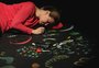 Artista visual Natalia Bianchi transforma a Galeria Gerd Bornheim em um espaço de imersão sensorial