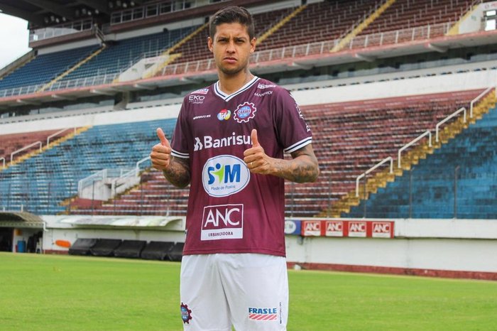 Vitor Soccol / S.E.R. Caxias / Divulgação