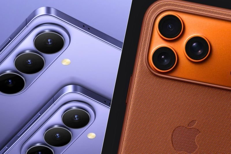 Galaxy S26 Ultra x iPhone 17 Pro Max: qual é o melhor entre os ...