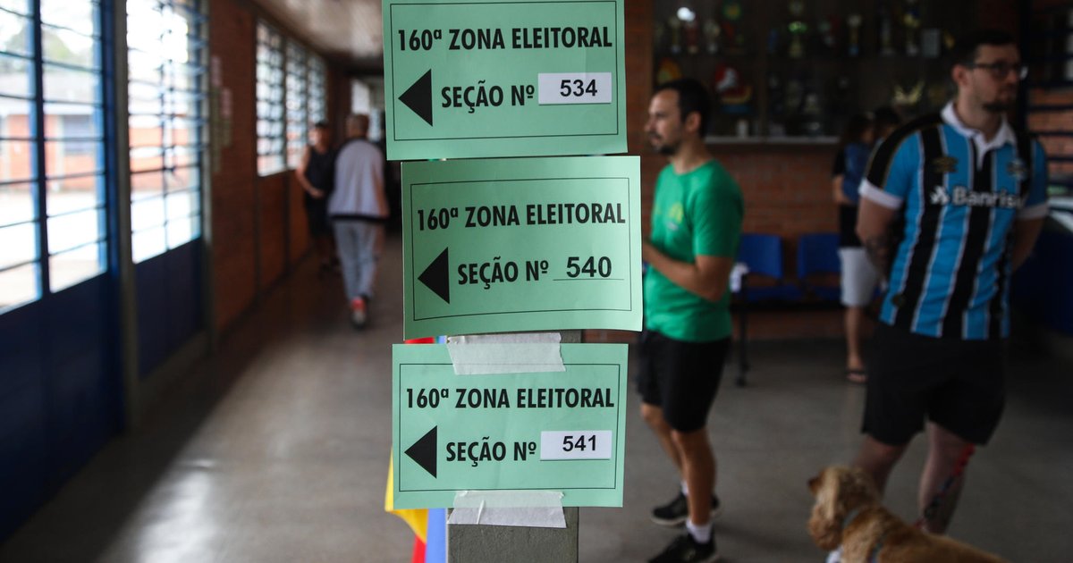O que é boca de urna? | GZH