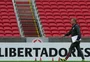 A relação íntima de Diego Aguirre com a Libertadores