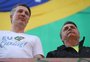 Como foi a participação do ex-presidente Jair Bolsonaro em ato político em Caxias do Sul