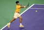 Alcaraz confirma favoritismo com vitória sobre Norrie e pega Medvedev na semifinal em Indian Wells
