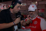 Torcedor forçou alta do hospital para estar no Gre-Nal