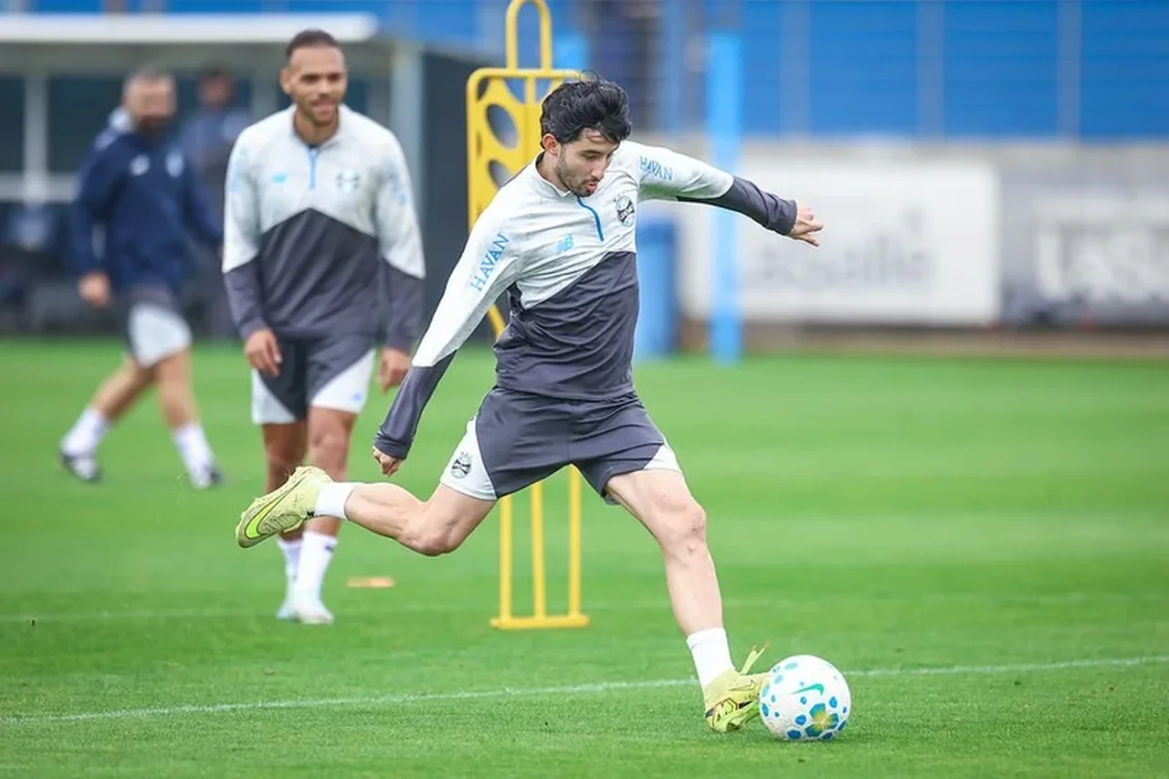 Lucas Uebel/Grêmio