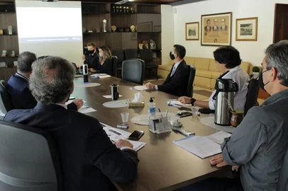 Economia caxiense fecha 2020 com queda de 8,3%. Dados foram apresentados pela CIC Caxias, na tarde de quinta-feira<!-- NICAID(14707222) -->