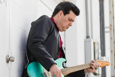 Guitarrista de blues Tyrone Vaughan é atração em caxias do Sul nesta sexta-feira, no Memphis Juke Joint.<!-- NICAID(15889443) -->