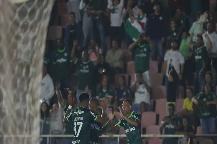 Estádio Parque do Sabiá receberá jogo entre Tombense e Palmeiras