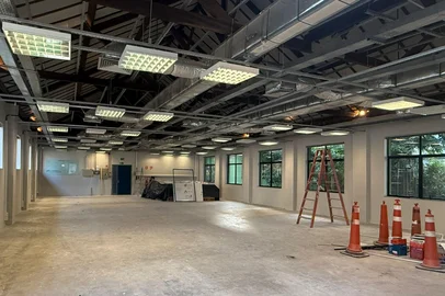 Espaço físico do South Summit na Tecnopuc<!-- NICAID(16058024) -->